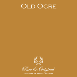 Pure&Original - Old Ocre