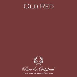 Pure&Original - Old Red