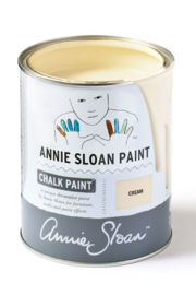 Annie Sloan Chalkpaint™ - Krijtverf kleur Cream
