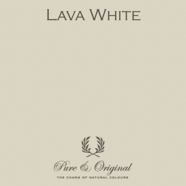 Pure&Original - Lava White