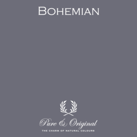 Traditional Paint Eggshell - Bohemian