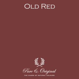 Pure&Original - Old Red