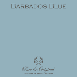 Traditional Waterbased matt - Barbados Blue