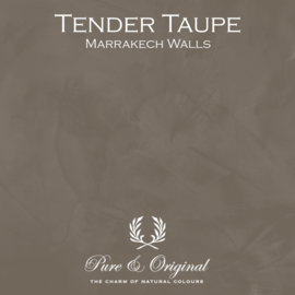 Marrakech Walls - Tender Taupe