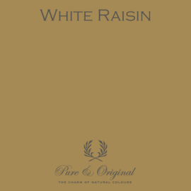 Pure&Original - White Raisin