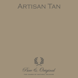 Traditional Paint Eggshell - Artisan Tan