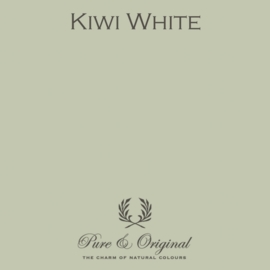 Pure&Original - Kiwi White