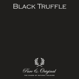 Traditional Waterbased matt - Black Truffle