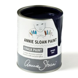 Annie Sloan Chalk Paint™ - Krijtverf kleur Oxford Navy