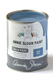 Annie Sloan Chalkpaint™ - Krijtverf kleur Greek Blue