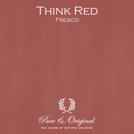 Pure&Original - Think Red