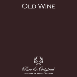 Pure&Original -Old Wine