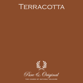 Pure&Original - Terracotta