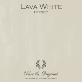 Pure&Original -  Lava White