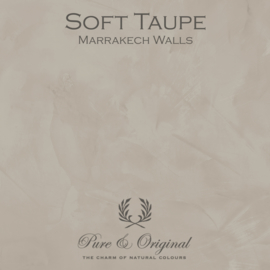 Marrakech Walls - Soft Taupe