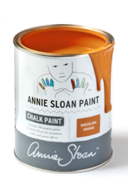 Annie Sloan Chalkpaint™ - Krijtverf kleur Barcelona Orange