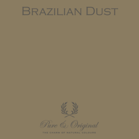 Traditional Waterbased matt - Brazilian Dust