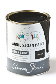 Annie Sloan Chalk Paint™ - Krijtverf kleur Graphite