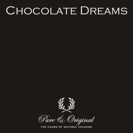 Traditional Paint Eggshell - Chocolate Dreams