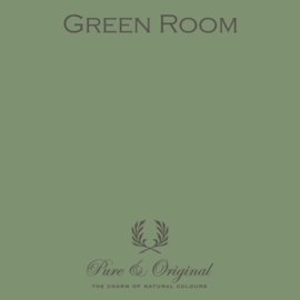 Pure&Original - Green Room