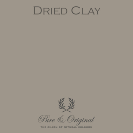 Pure&Original -Dried Clay