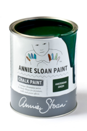 Annie Sloan Chalk Paint™ - Krijtverf kleur Amsterdam Green