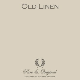 Traditional Waterbased matt - Old Linen