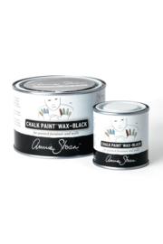 Annie Sloan Chalk Paint™ - Soft Wax Black