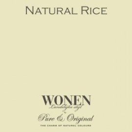 Pure&Original - Natural Rice