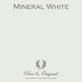 Pure&Original - Mineral White