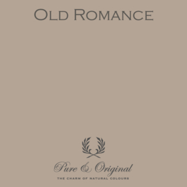 Pure&Original -  Old Romance