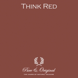 Pure&Original - Think Red