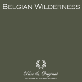Pure&Original - Belgian Wilderness