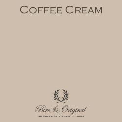 Pure&Original - Coffee Cream