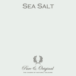 Traditional Waterbased matt - Sea Salt