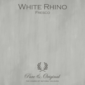 Pure&Original - White Rhino