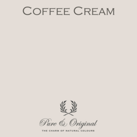 Pure&Original - Coffee Cream