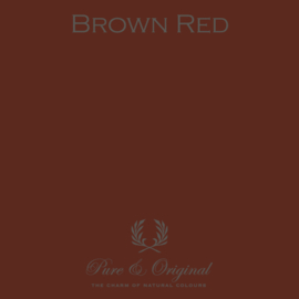 Pure&Original - Brown Red
