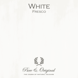 Pure&Original - White