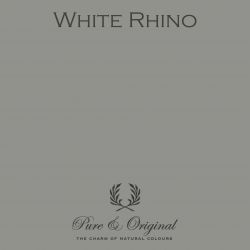 Pure&Original - White Rhino