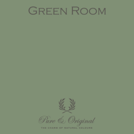 Pure&Original - Green Room