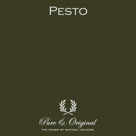 Traditional Waterbased matt - Pesto