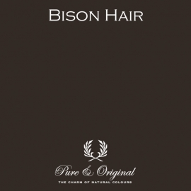 Pure&Original - Bison Hair