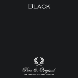 Pure&Original - Black