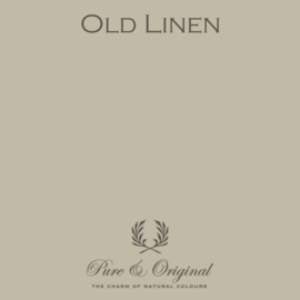 Pure & Original - Old Linen