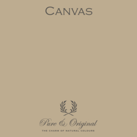 Traditional Paint Eggshell - Canvas