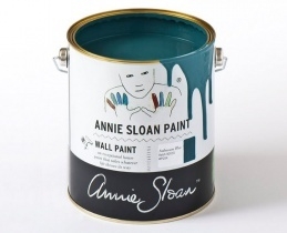 Annie Sloan Wallpaint - kleur Aubusson Blue