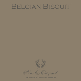 Traditional Waterbased matt - Belgian Biscuit