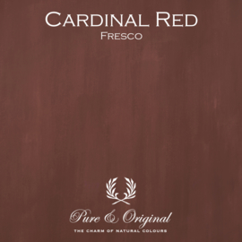 Pure&Original - Cardinal Red