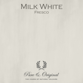 Pure&Original - Milk White